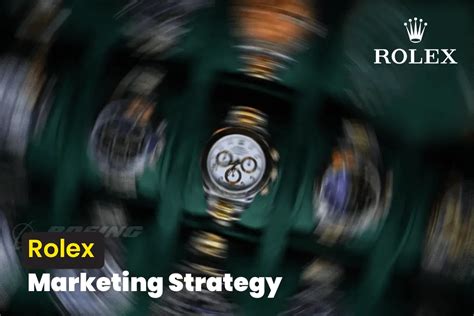 rolex milano marketing|rolex brand marketing strategy.